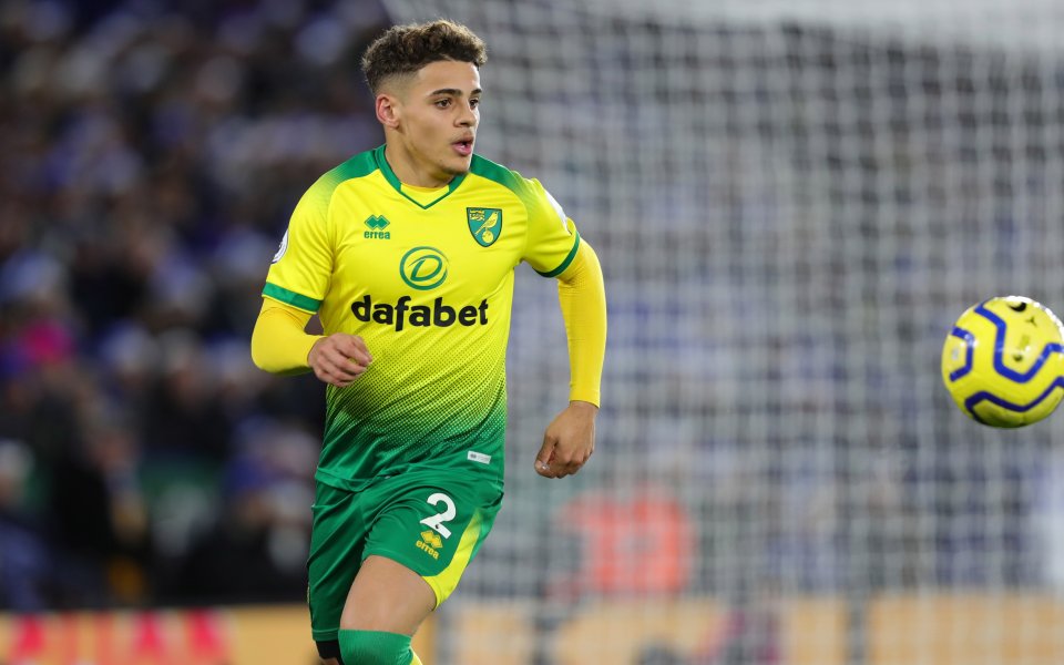 Тотнъм Хотспър е &bdquo;охладил&rdquo; интереса си към защитника на Норич