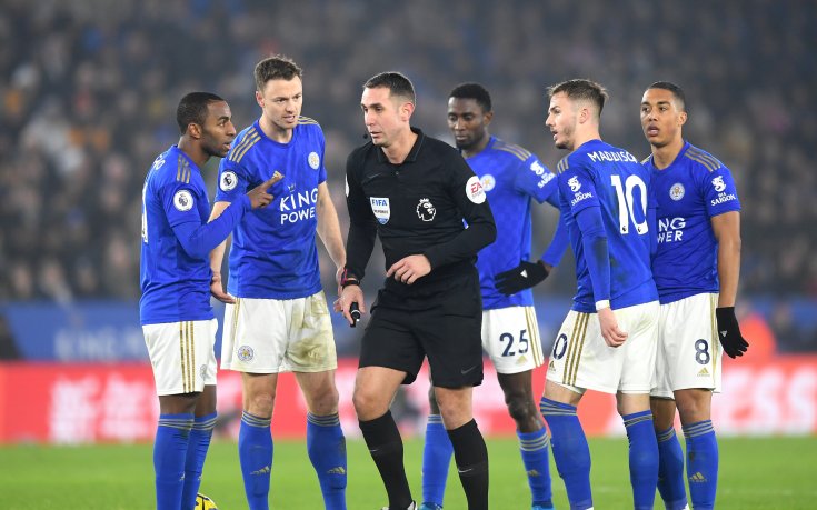 Лестър помля Уест Хем, но Джейми Варди се контузи