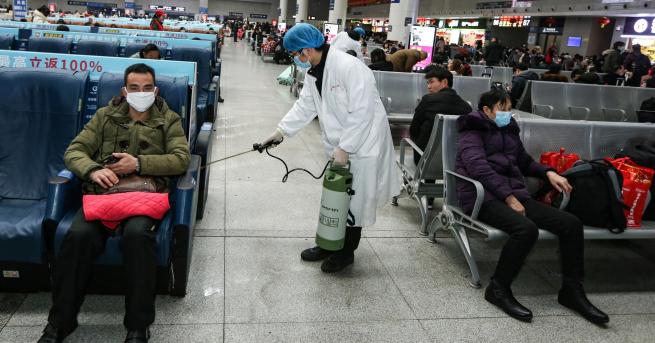 Свят СЗО Без извънредно положение заради вируса в Китай В
