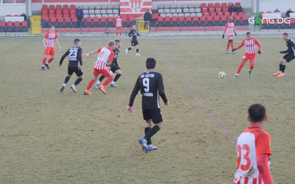 Отборът на Царско село постигна победа с 4:2 срещу състава