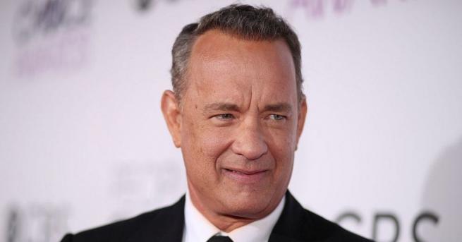 Свят Изписаха Том Ханкс от болницата в Австралия Съпругата му