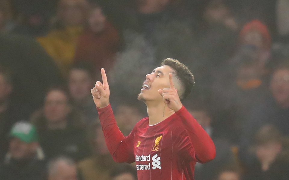 Лидерът в Англия Ливърпул записа една от може би най-ценните