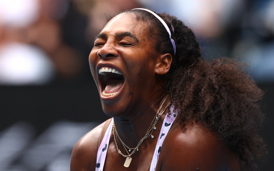 Бившата номер 1 в света Серина Уилямс (САЩ) ще се