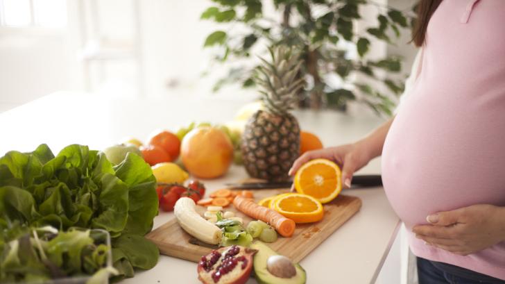 6 полезни храни за здравословна бременност