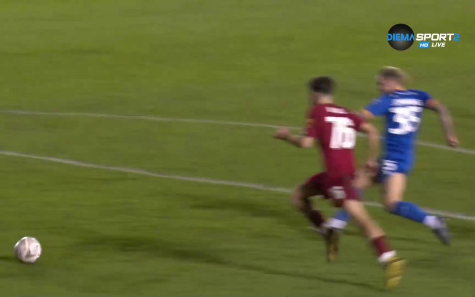 Шроузбъри покира Ливърпул с изравнителен гол в 75-ата минута. Четвърт