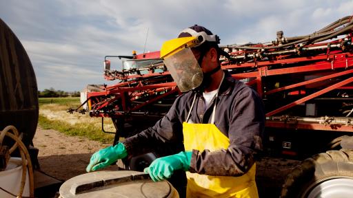  22,8 тона пестициди са събрани в община Червен бряг 