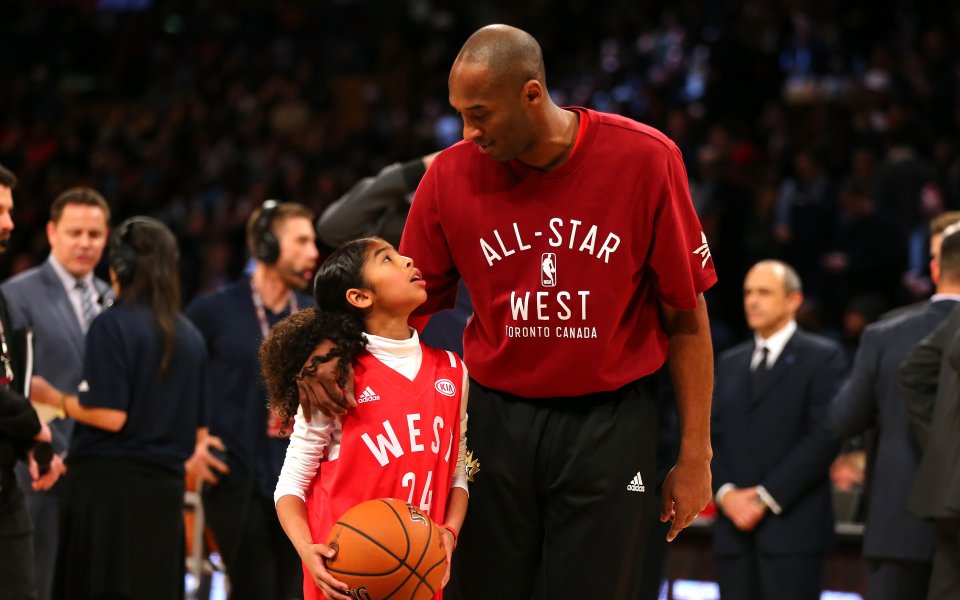 Съпругата на трагично загиналият в катастрофа с хеликоптер Кобе Брайант