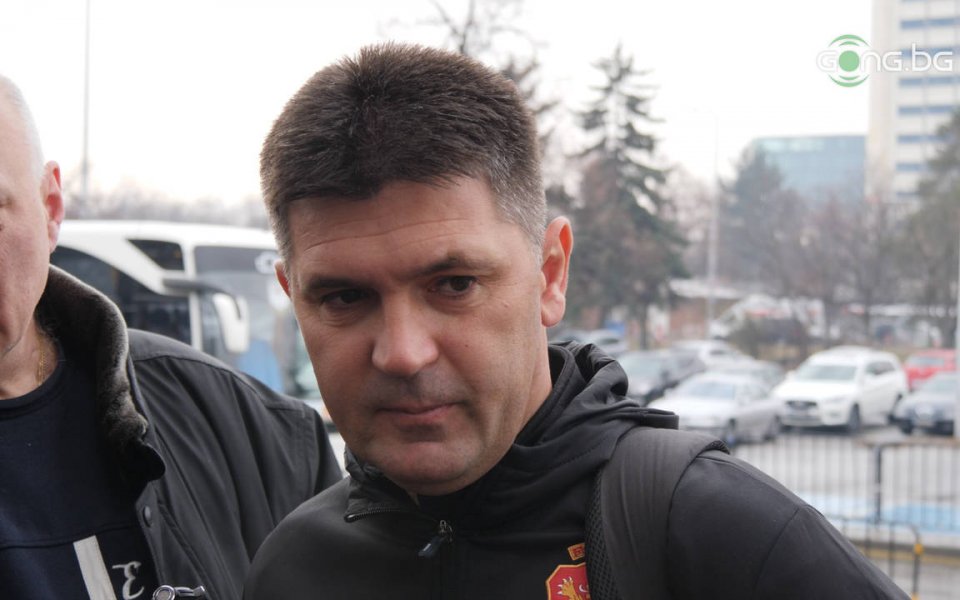 Ангел Стойков обяви групата за контролите със Сърбия