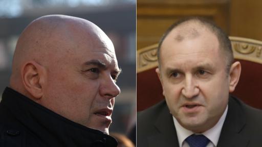  <p>Президентството:&nbsp;Само Конституционен съд може да пояснява Конституцията&nbsp;</p> 