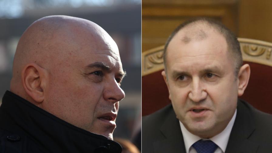 <p>Президентството: Само КС може да тълкува Конституцията </p>