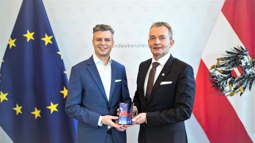  A1 започва 5G мрежа в Австрия 