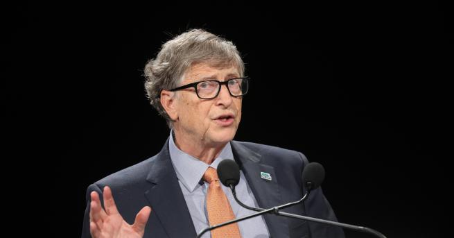 Свят Бил Гейтс дарява 10 млн за борба с китайския