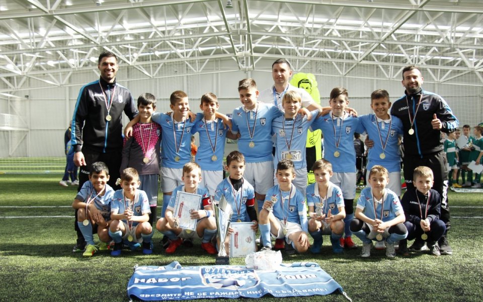 Децата на Интер идват на специален футболен турнир в Пловдив