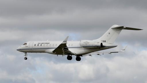  <p>Обрат, самолетът, паднал в Афганистан е на Военновъздушни сили на САЩ</p> 