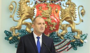 <p>Радев за действията на Гешев: Нямам идея за причините</p> <p>Радев за действията на Гешев: Нямам идея за причините</p>
