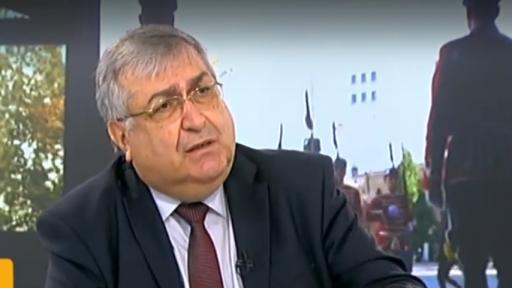  <p>Близнашки за имунитета на Радев и държавната измяна</p> 