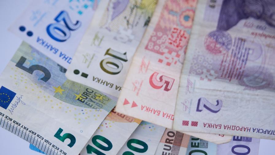  ЕЦБ и Българска народна банка откриха суап линия за евро 