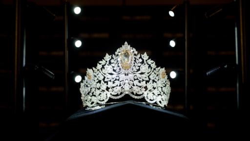  Модел без ръце се бори за купата “Мис Мексико ” 