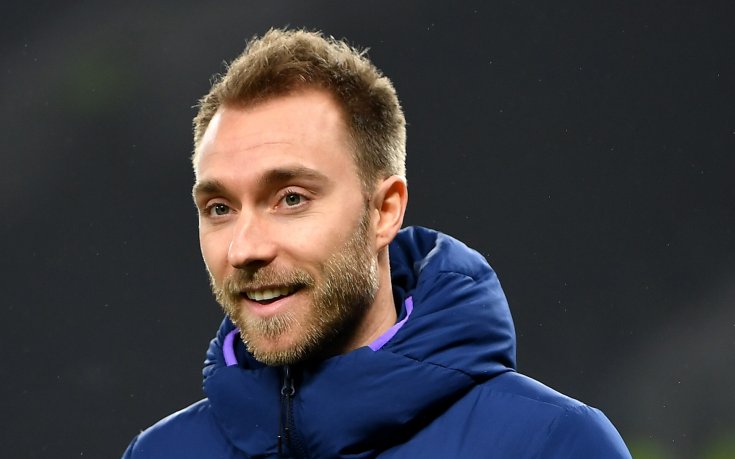 Ериксен с емоционално изявление към феновете на Тотнъм