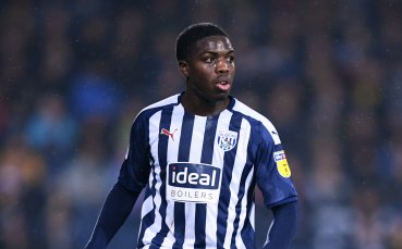 Кристъл Палас ще привлече Нейтън Фъргюсън от Уест Бромич