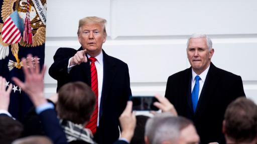  Тръмп даде обещание 