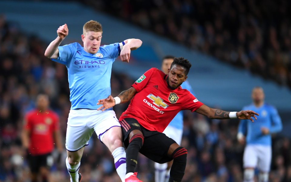 Манчестър Юнайтед и Манчестър Сити се срещат за 4-и път