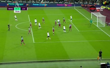 Убедителният лидер във Висшата лига Ливърпул продължава да ниже