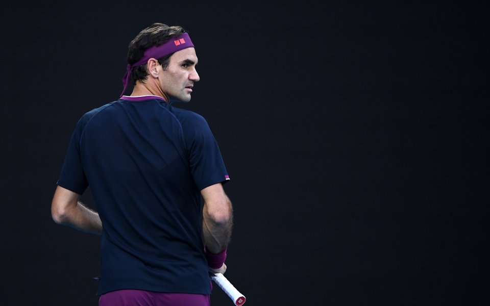 Роджър Федерер не иска да играе при закрити врати, когато