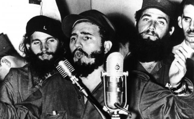  Фидел Кастро 