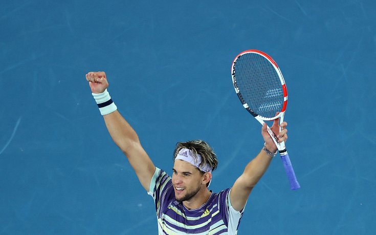 Тийм преодоля Зверев, уреди си мач с Джокович