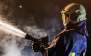  Пожар лумна в болница в Пловдив 