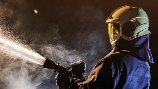  Пожар лумна в болница в Пловдив 