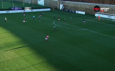 ЦСКА - Яблонец 0:2 /първо полувреме/