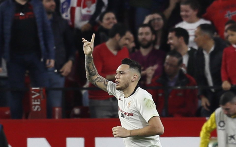 Отборът на Севиля продължи с разочароващите резултати в последно време.