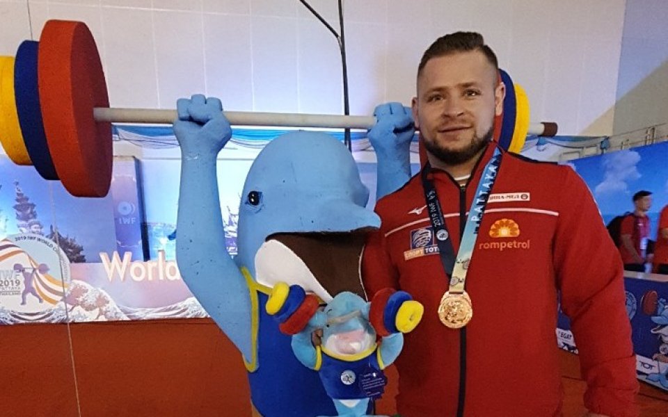 Юндер Бейтула спечели втори сръберен медал за България на големия