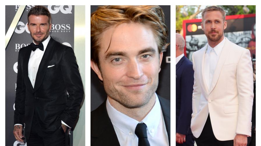  Д-р Джулиън де Силва уточни кои са най-красивите мъже в света 