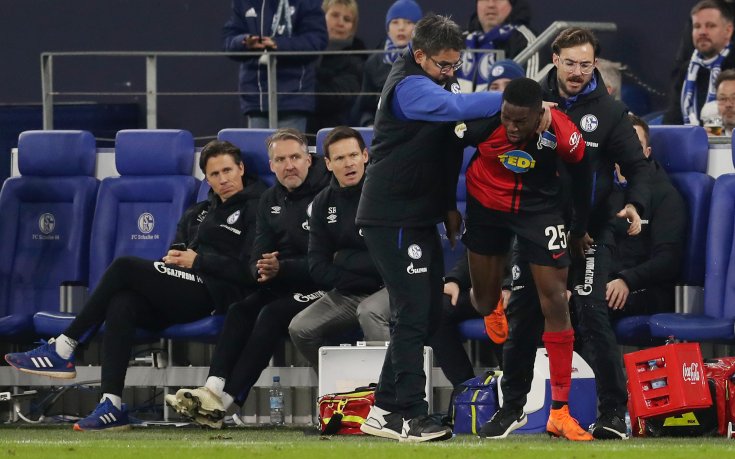 Расистки скандал и в Германия