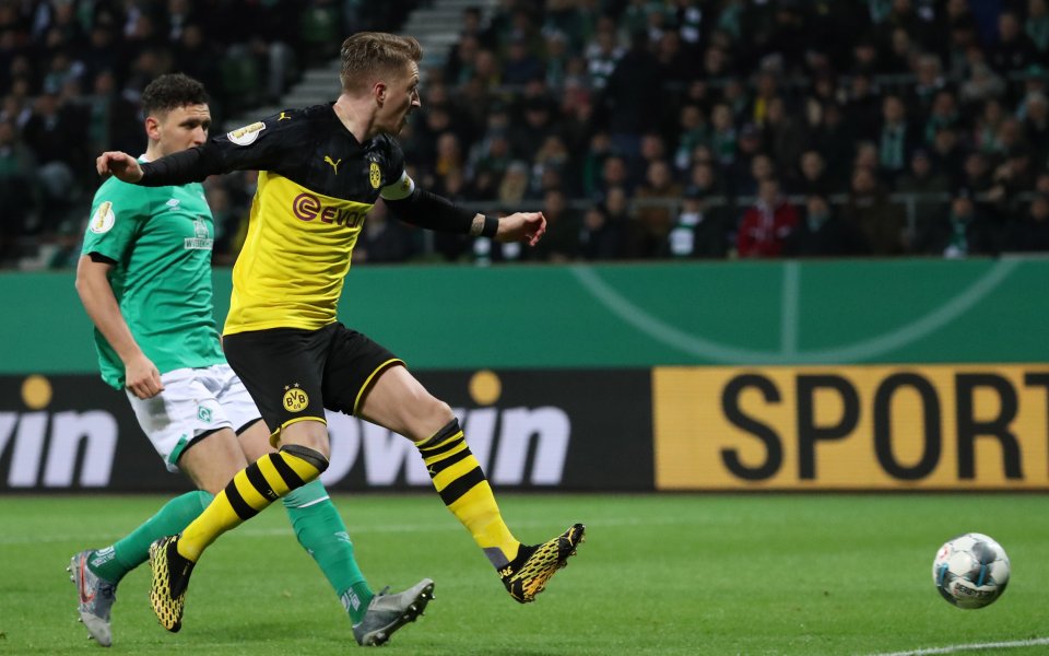 Поредните лоши новини дойдоха за Борусия Дортмунд и Марко Ройс.