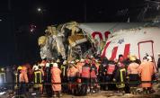  Още жертви на самолетната злополука в Истанбул 