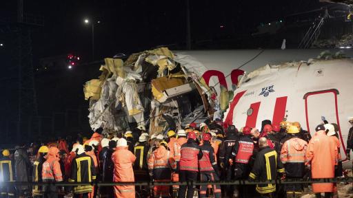  Още жертви на самолетната злополука в Истанбул 