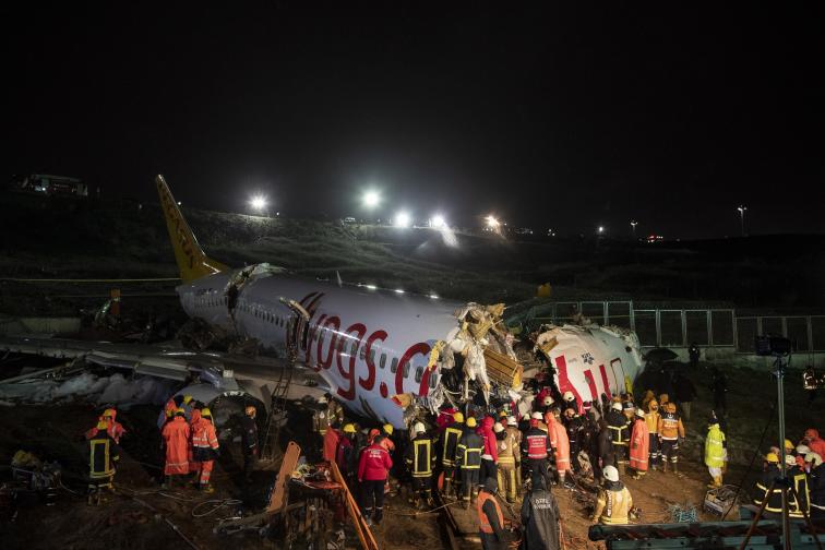  аероплан истанбул турция 