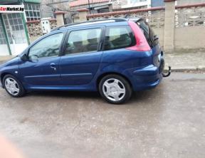 Вижте всички снимки за Peugeot 206