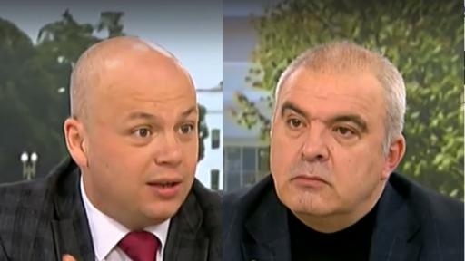  Маноил Манев от ГЕРБ: Президентът се „ подхлъзна ” 