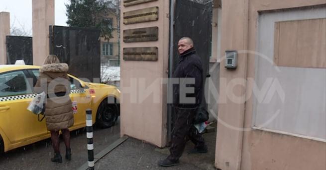 България Съдия Андон Миталов излезе в болнични Председателят на ВКС