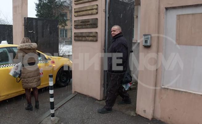 Съдия Андон Миталов излезе в болнични