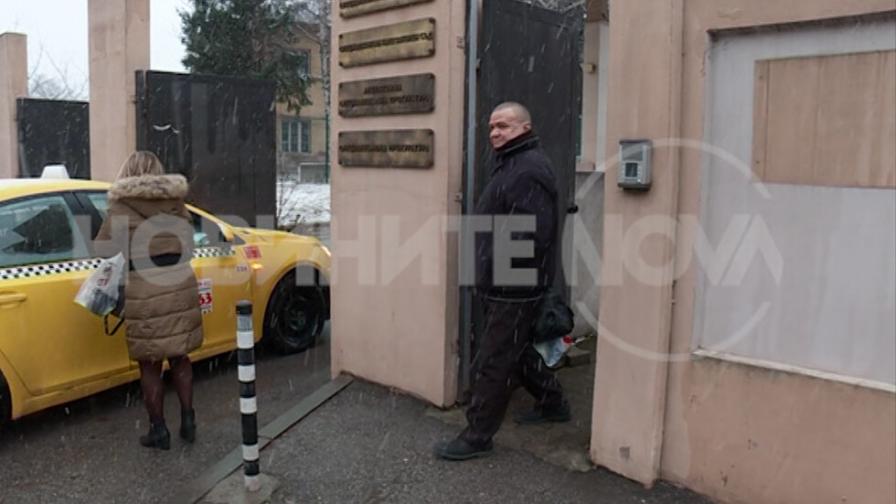  Съдия Андон Миталов излезе в болнични 