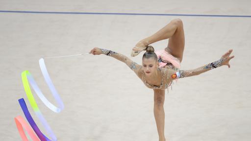  <p><strong>Руска гимнастичка </strong>е направила опит за самоубийство</p> 