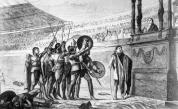  9 неща, които евентуално не знаете за римските гладиатори 