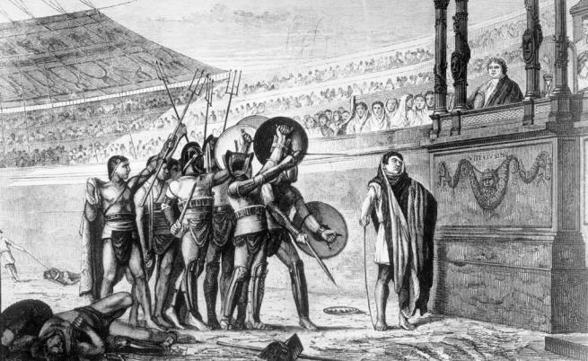 9 неща, които вероятно не знаете за римските гладиатори