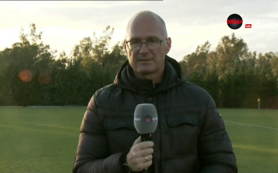 Халфът на Лудогорец Стефан Баджи заяви, че разградчани ги чака